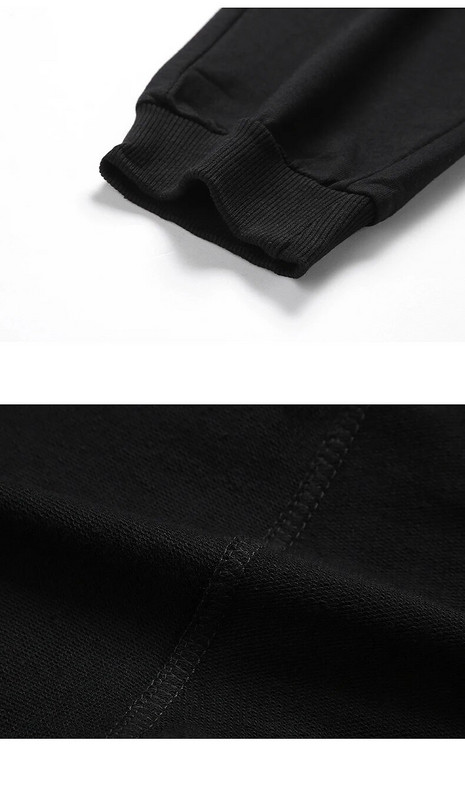 Férfi és női egyszínű, hosszú ujjú tréningruha garnitúra kapucnis pulóver + nadrág kétrészes szettek uniszex túlméretes kocogó sportruhák