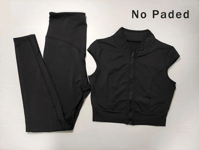 Női sportruha, 2023-as öltöny fitneszteremhez szett Ruházat Száraz szabású edzésruhák Női tréningruha Sportruházat Együttes Femme