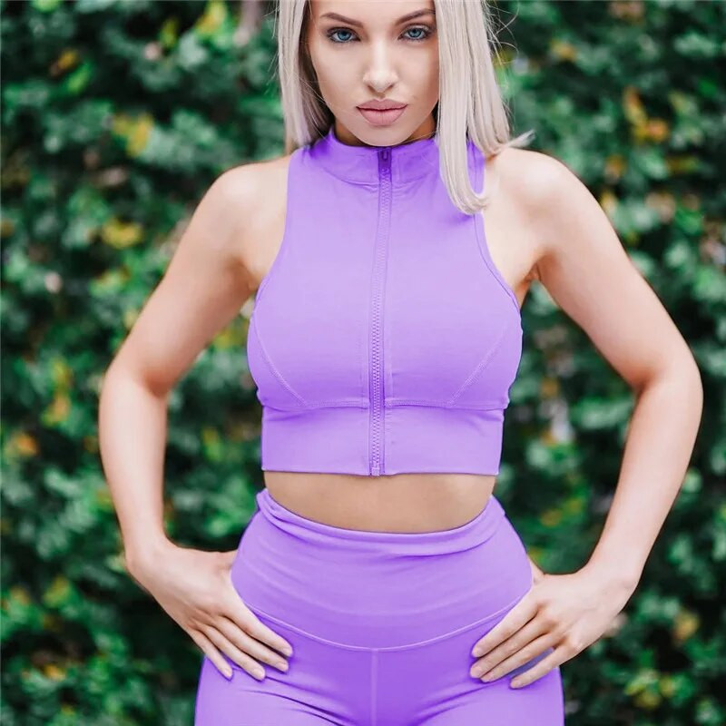Női sportruha, 2023-as öltöny fitneszteremhez szett Ruházat Száraz szabású edzésruhák Női tréningruha Sportruházat Együttes Femme