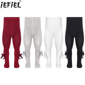 Tipegő lányok alkalmi rugalmas harisnyanadrág, egyszínű leggings tavaszi ősz telitalpú, csípős harisnya alsónemű nadrág harisnya