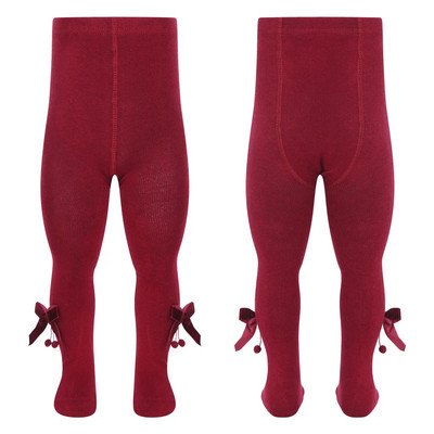 Tipegő lányok alkalmi rugalmas harisnyanadrág, egyszínű leggings tavaszi ősz telitalpú, csípős harisnya alsónemű nadrág harisnya