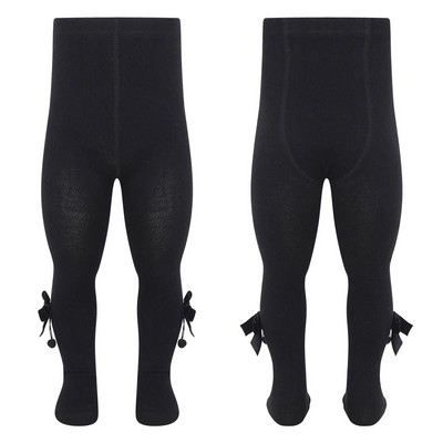 Tipegő lányok alkalmi rugalmas harisnyanadrág, egyszínű leggings tavaszi ősz telitalpú, csípős harisnya alsónemű nadrág harisnya