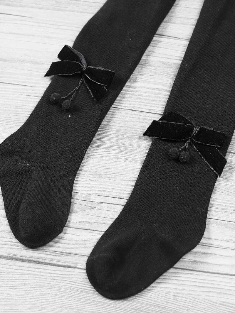 Tipegő lányok alkalmi rugalmas harisnyanadrág, egyszínű leggings tavaszi ősz telitalpú, csípős harisnya alsónemű nadrág harisnya