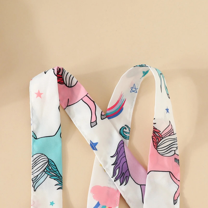 Prowow 0-18M Őszi Téli Kislány Ruhák Egyszarvú Elefánt Babanadrág+Szaknyák Aranyos Újszülött Kislányok Ruhakészletek