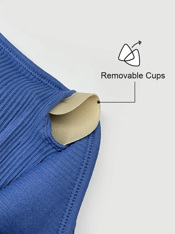 Zökkenőmentes női sportruha Fitness One Vállas jóga szett Push Up melltartó edzés Tornatermi rövidnadrág Futóruházat Sportruházat tréningruha