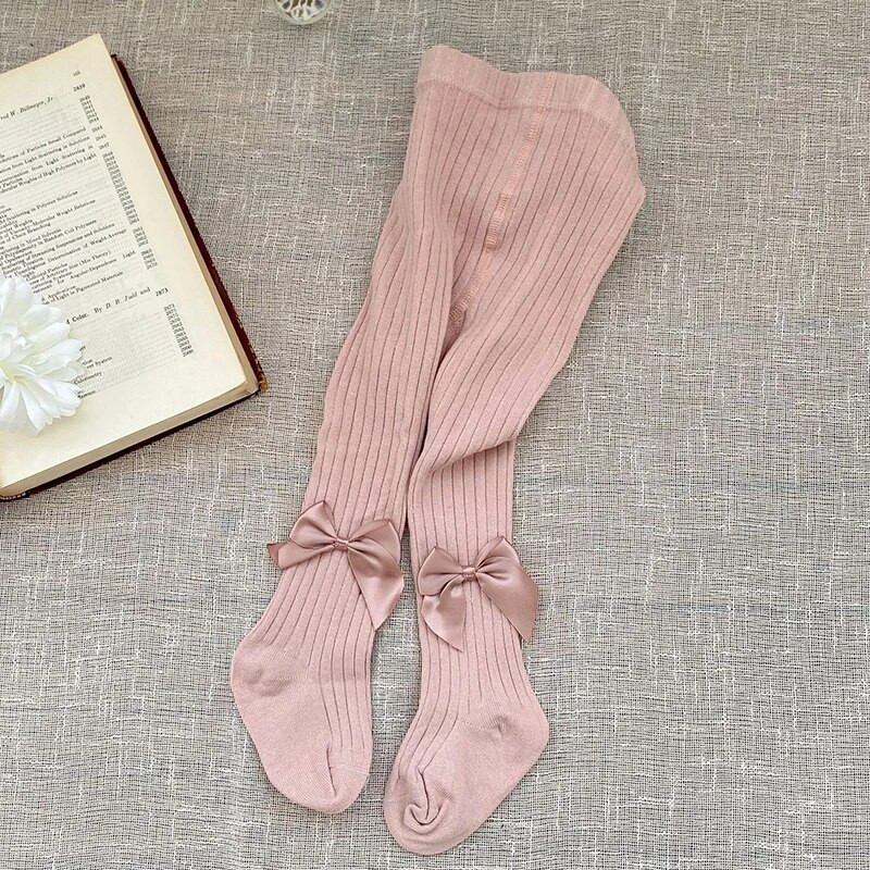 2023 új őszi tavasz 0-4 éves kislányoknak harisnya kislányoknak egyrészes harisnya, egyszínű baba lányoknak hercegnős harisnya