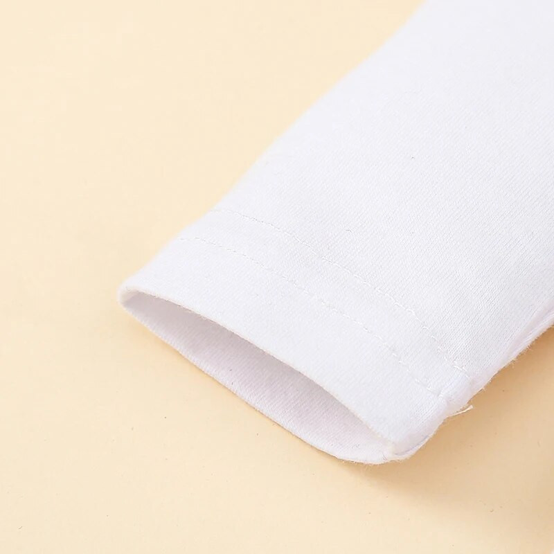 Kisfiúk Lányok Karácsonyi Felszerelések Szörny Kéz Hosszú ujjú Nyomdak Váltónadrágok 2 db Ruhák