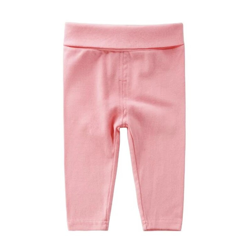 Újszülött fiúk lányok leggings 95% pamut csecsemő tipegő nadrág őszi hosszú nadrág alkalmi tipegő baba alsó csecsemő nadrág