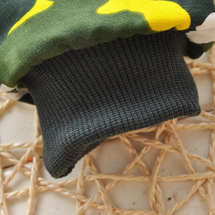 Baba nadrágok tavaszi és őszi szép pamut terepszínű baba fiú nadrágok újszülött baba lányok nadrágok 0-2 éves baba hárem nadrágok