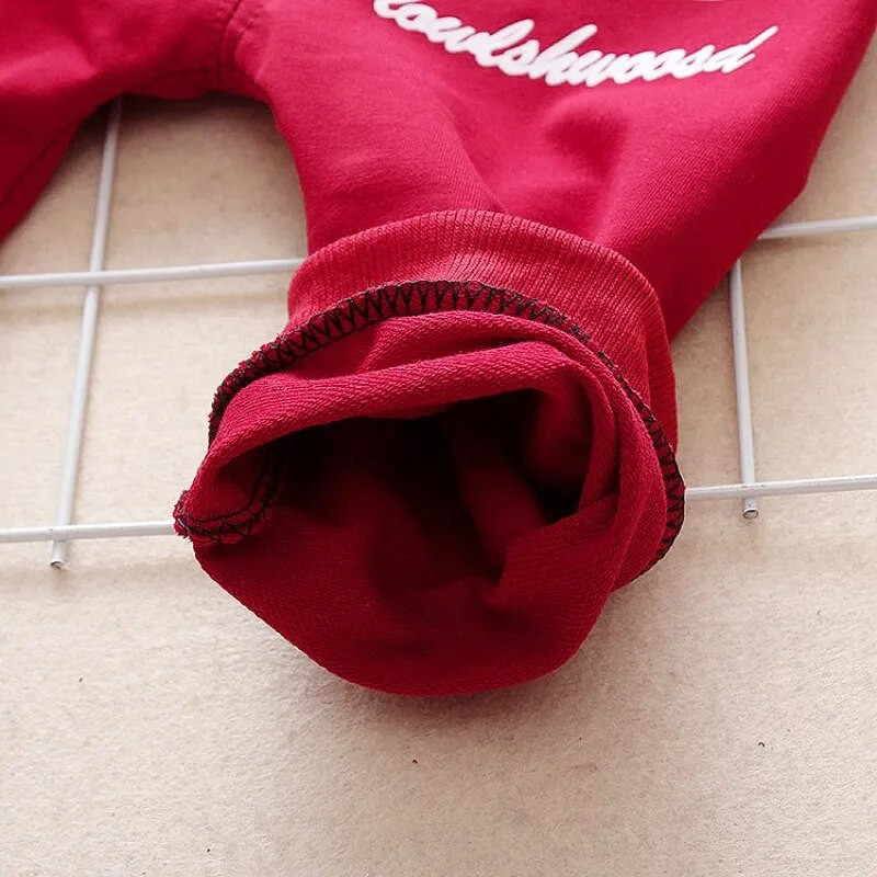 CHILDREN WIT Tavaszi új baba nadrág 1 darab pamut rajzfilm Gomba Korea Harlan baba nadrág 0-3 éves baba fiú nadrág