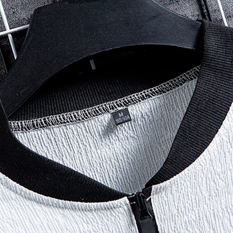 Férfi szettek forró kiárusítás kényelmes, légáteresztő, rövid ujjú kültéri, napi sportoláshoz, alkalmi pamut és lenvászon szett