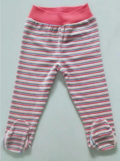 Baba nadrág ruhák velúr nadrág gyermek ruhák gyerek nadrág lábbeli baba fiú és lány ruhák magas derekú baba hosszú nadrág