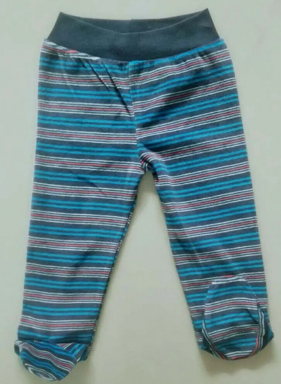 Baba nadrág ruhák velúr nadrág gyermek ruhák gyerek nadrág lábbeli baba fiú és lány ruhák magas derekú baba hosszú nadrág