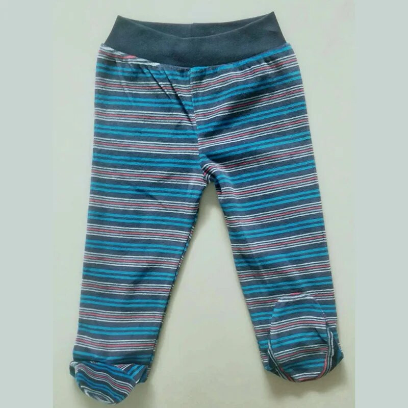 Baba nadrág ruhák velúr nadrág gyermek ruhák gyerek nadrág lábbeli baba fiú és lány ruhák magas derekú baba hosszú nadrág