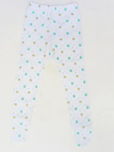 Baba nadrág nyári és tavaszi divat pamut baba leggings újszülött lány fiú zokni baba ruhák 3M-24M baba nadrág