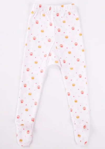 Baba nadrág nyári és tavaszi divat pamut baba leggings újszülött lány fiú zokni baba ruhák 3M-24M baba nadrág