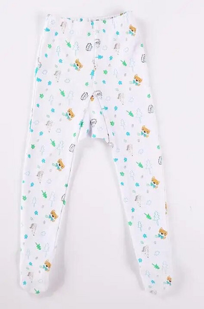Baba nadrág nyári és tavaszi divat pamut baba leggings újszülött lány fiú zokni baba ruhák 3M-24M baba nadrág