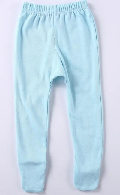 Baba nadrág nyári és tavaszi divat pamut baba leggings újszülött lány fiú zokni baba ruhák 3M-24M baba nadrág