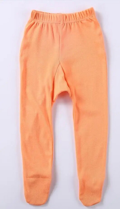 Baba nadrág nyári és tavaszi divat pamut baba leggings újszülött lány fiú zokni baba ruhák 3M-24M baba nadrág