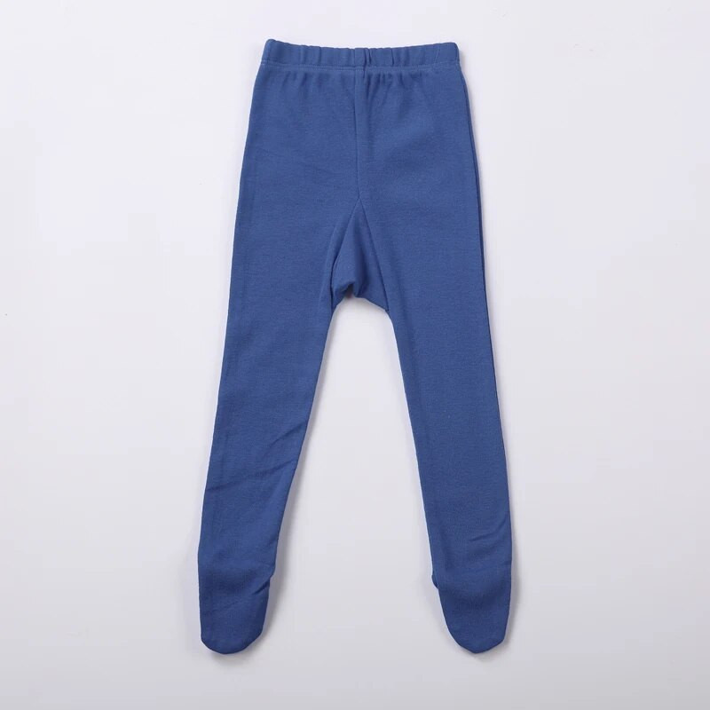 Baba nadrág nyári és tavaszi divat pamut baba leggings újszülött lány fiú zokni baba ruhák 3M-24M baba nadrág