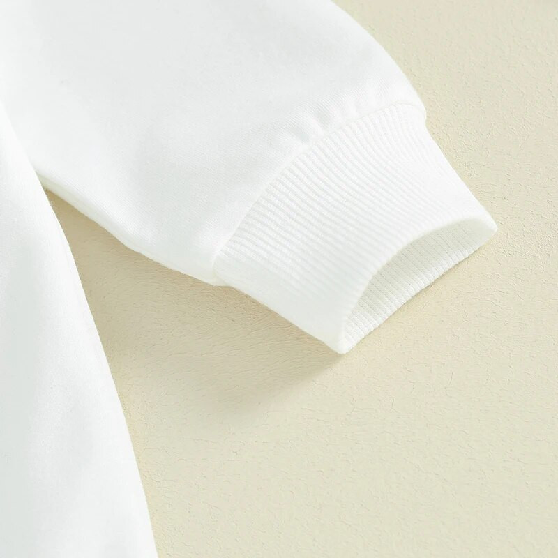 ma&baby 0-18M karácsonyi újszülött csecsemő baba fiú lány jumpsuit karácsonyi ruha jelmezek hosszú ujjú betűk fa sárvédő sapka