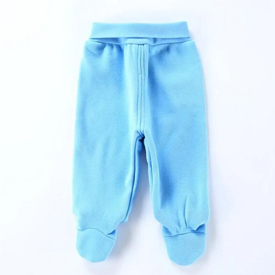 Babanadrág téli vastag meleg csecsemő leggings gyerekek újszülött nadrág baba fiú lányok nadrág gyapjú baba ruhák újszülött nadrág