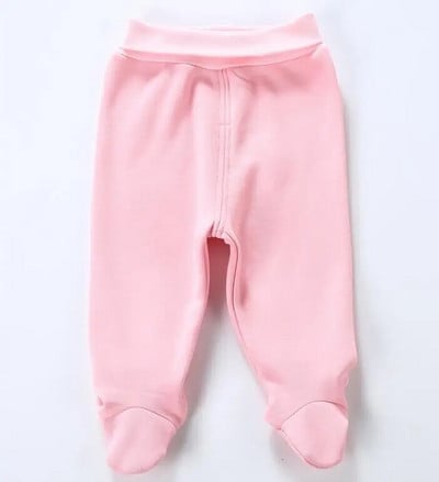 Babanadrág téli vastag meleg csecsemő leggings gyerekek újszülött nadrág baba fiú lányok nadrág gyapjú baba ruhák újszülött nadrág