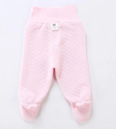Babanadrág téli vastag meleg csecsemő leggings gyerekek újszülött nadrág baba fiú lányok nadrág gyapjú baba ruhák újszülött nadrág