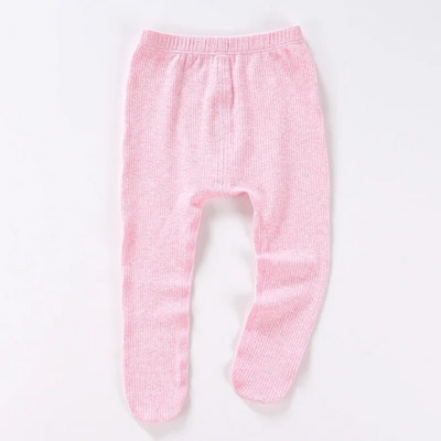 Babaruha lábbeli nadrág pamut leggings rugalmas harisnya babaruhák tavaszi ősz kisfiú és lány nadrág csíkos harisnya