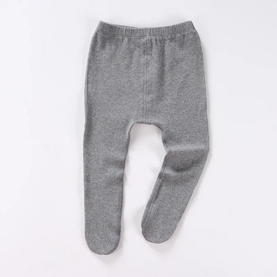 Babaruha lábbeli nadrág pamut leggings rugalmas harisnya babaruhák tavaszi ősz kisfiú és lány nadrág csíkos harisnya