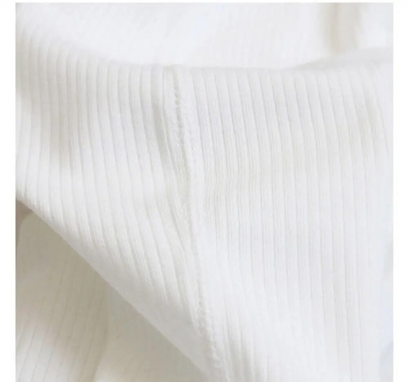 Babaruha lábbeli nadrág pamut leggings rugalmas harisnya babaruhák tavaszi ősz kisfiú és lány nadrág csíkos harisnya