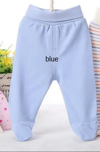 Baba nadrág nyári és tavaszi divat 100% pamut csecsemő leggings újszülött baba lányok fiú nadrág gyermek ruházat baba nadrág