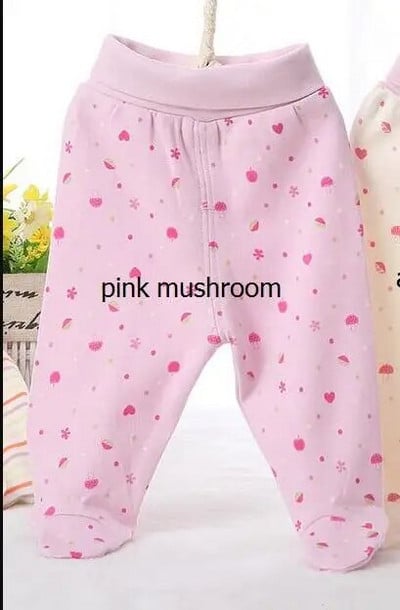 Baba nadrág nyári és tavaszi divat 100% pamut csecsemő leggings újszülött baba lányok fiú nadrág gyermek ruházat baba nadrág