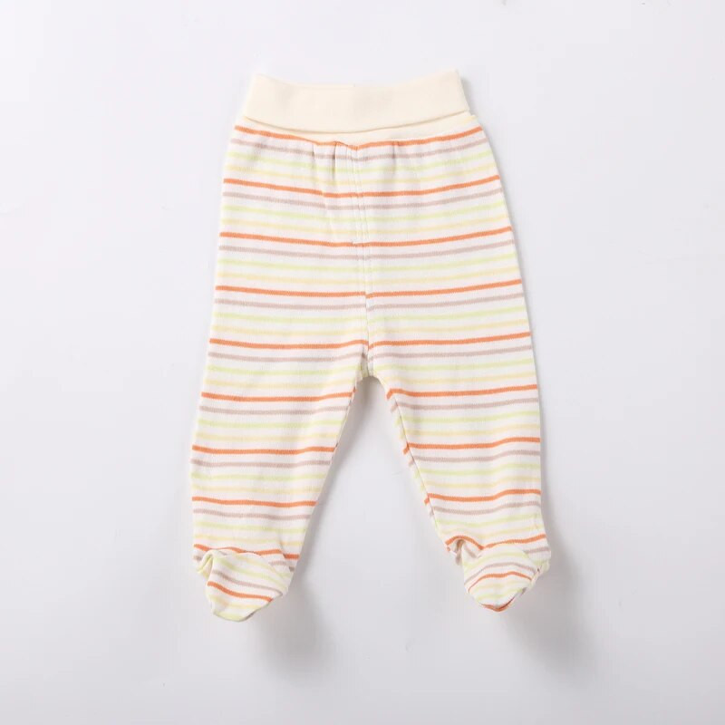 Baba nadrág nyári és tavaszi divat 100% pamut csecsemő leggings újszülött baba lányok fiú nadrág gyermek ruházat baba nadrág