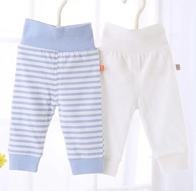 Babanadrág gyerekruházat babaruha 100% pamut csecsemő leggings újszülött fiúk lányok nadrágok gyerekruha babanadrág