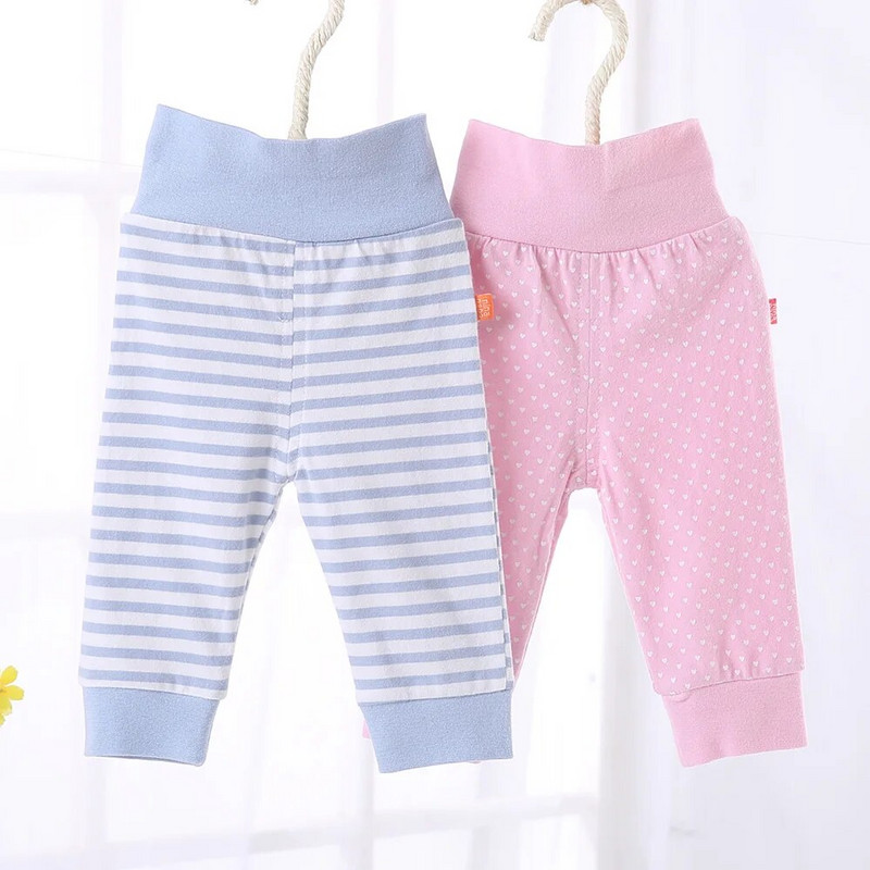 Babanadrág gyerekruházat babaruha 100% pamut csecsemő leggings újszülött fiúk lányok nadrágok gyerekruha babanadrág