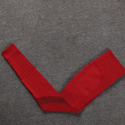 ATHVOTAR 2 részes szett női sport szett jóga sportmelltartó magas derekú leggings sportruha Sportos jóga szett női edzőteremnek