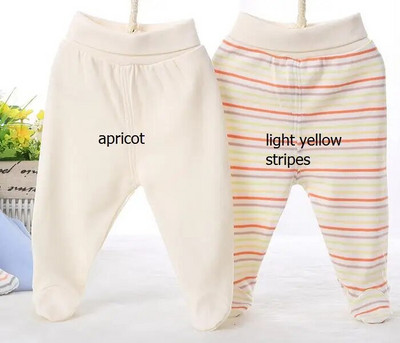 Babanadrág nyári és tavaszi gyerekruhák 100% pamut csecsemő leggings újszülött fiúk lányok nadrágok babaruhák újszülött nadrágok