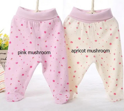 Babanadrág nyári és tavaszi gyerekruhák 100% pamut csecsemő leggings újszülött fiúk lányok nadrágok babaruhák újszülött nadrágok