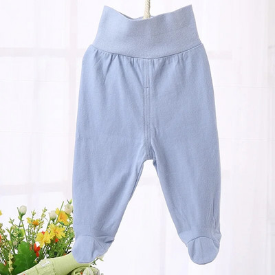 Babanadrág nyári és tavaszi gyerekruhák 100% pamut csecsemő leggings újszülött fiúk lányok nadrágok babaruhák újszülött nadrágok