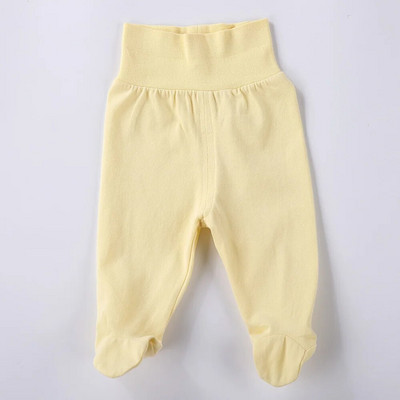 Babanadrág nyári és tavaszi gyerekruhák 100% pamut csecsemő leggings újszülött fiúk lányok nadrágok babaruhák újszülött nadrágok