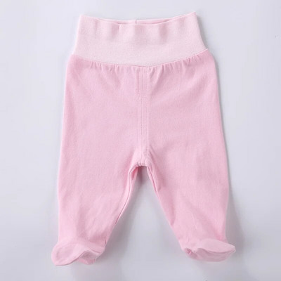 Babanadrág nyári és tavaszi gyerekruhák 100% pamut csecsemő leggings újszülött fiúk lányok nadrágok babaruhák újszülött nadrágok