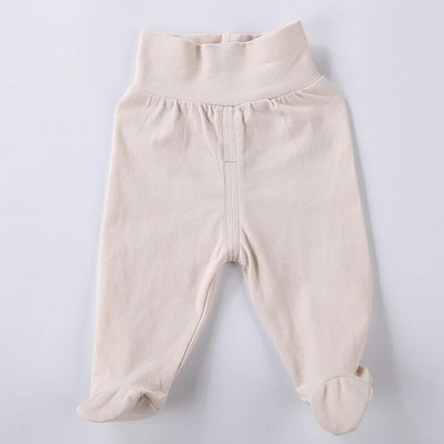 Babanadrág nyári és tavaszi gyerekruhák 100% pamut csecsemő leggings újszülött fiúk lányok nadrágok babaruhák újszülött nadrágok