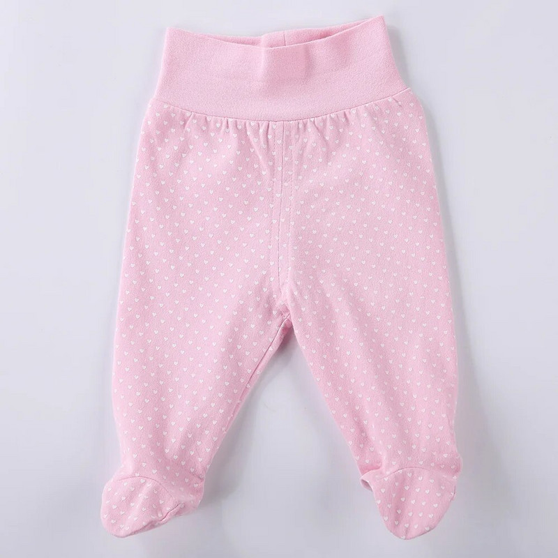 Babanadrág nyári és tavaszi gyerekruhák 100% pamut csecsemő leggings újszülött fiúk lányok nadrágok babaruhák újszülött nadrágok