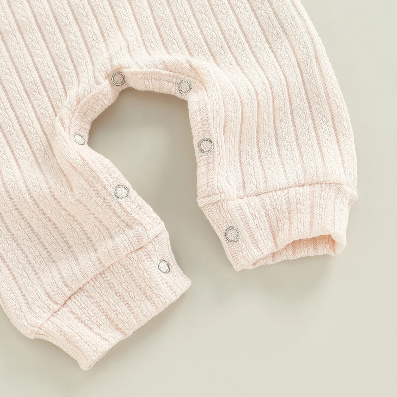 Ma&Baby 0-24M újszülött kisgyermek fiú lány ruhakészlet puha hosszú ujjú nadrág + nadrág, egyszínű őszi tavaszi ruhák