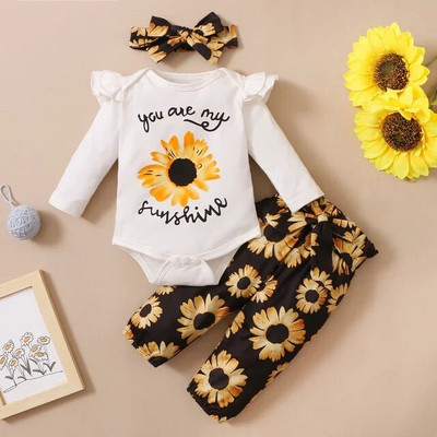 Új kislány ruha szett őszi téli kisgyermek lány ruhák masni rózsaszín hosszú ujjú nadrág + nadrág csecsemő divat baba felszerelés