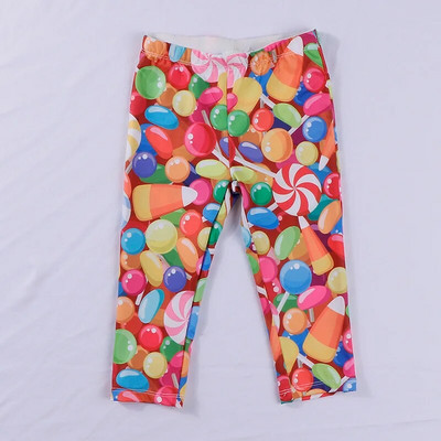 Gyermek ruhák leggings nyári és tavaszi divat spandex hosszú nadrág gyerek lány leggings 2-7 éves nadrág izzadság legging