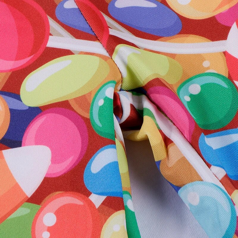 Gyermek ruhák leggings nyári és tavaszi divat spandex hosszú nadrág gyerek lány leggings 2-7 éves nadrág izzadság legging