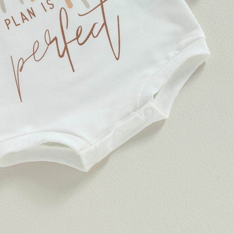 ma&baby 0-18M Újszülött Baba Fiú Lány Nyomtató Kisgyermek Hosszú ujjú Jumpsuit játszóruha Őszi tavaszi ruházat