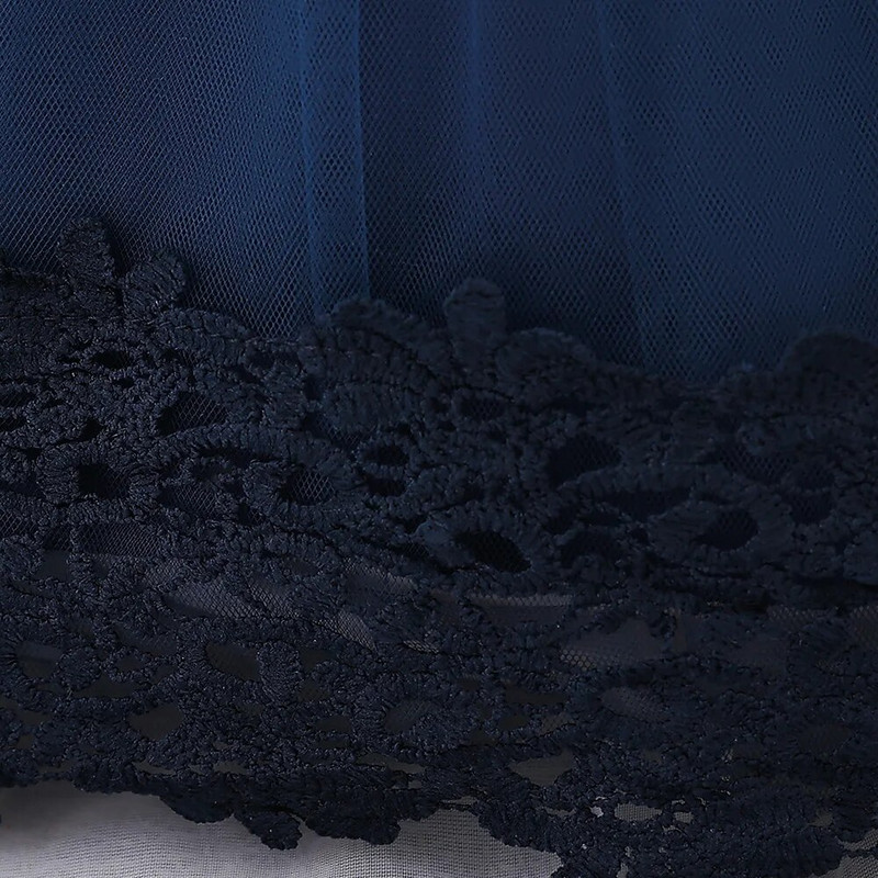 Vastsündinu 1. sünnipäeva ristimiskleit Tüdrukutele lühikeste varrukatega beebiriided Pitsid Armsad laste peokleit Vestidos lasteriided